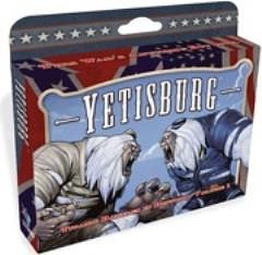 Yetisburg: Titanic Battles in History, Vol. 1