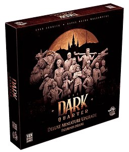 Mrok Orleanu: Zestaw figurek deluxe