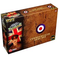 Heroes of Normandie: UK Commonwealth Army Box Expansion