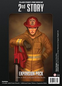 Flash Point: Fire Rescue – 2nd Story