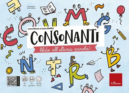Consonanti