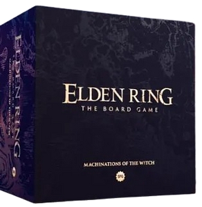 Elden Ring: Machinations of the Witch
