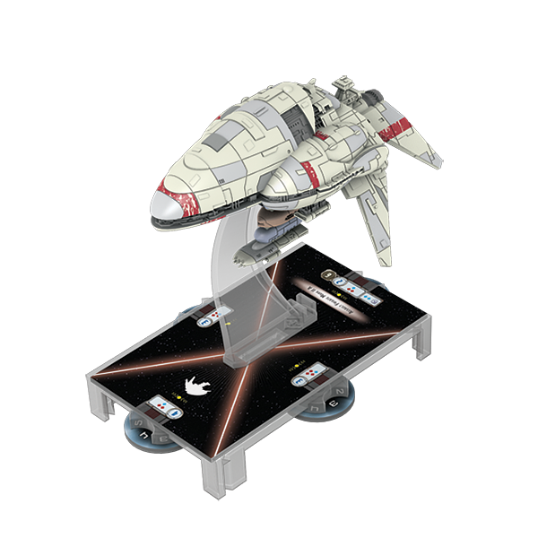Star Wars: Armada - Fregata szturmowa Mk. II
