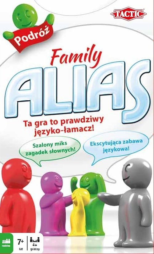 Alias: Family (wersja podróżna)