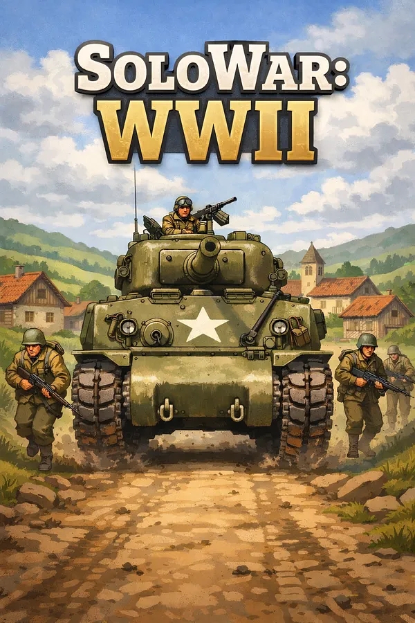 SoloWar: WWII