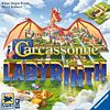 Carcassonne Labyrinth