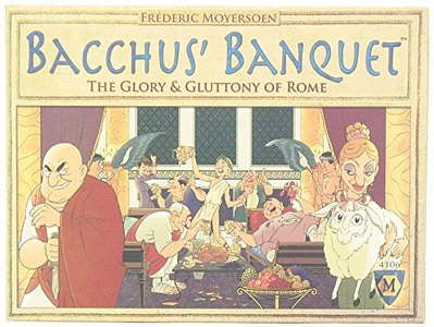 Bacchus' Banquet