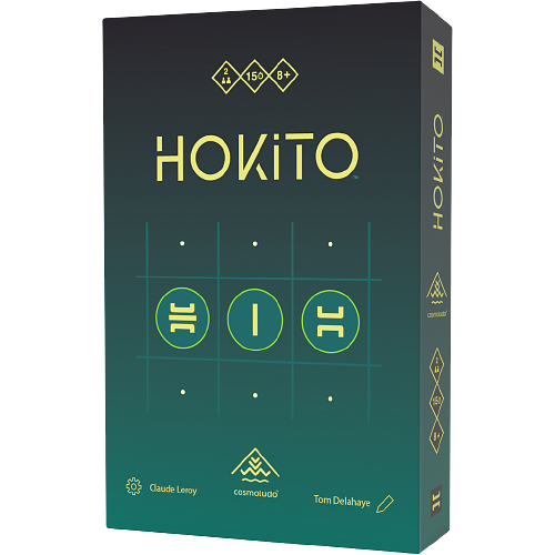 Cosmoludo: Hokito