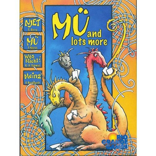 Mü and Lots More