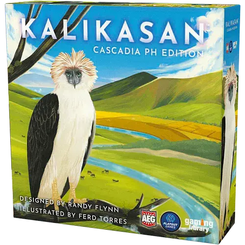 Kalikasan: Cascadia PH Edition