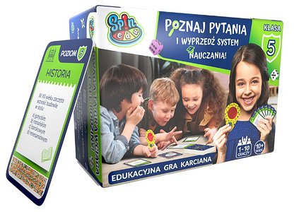SpinEdu: Rozwój - Klasa 5