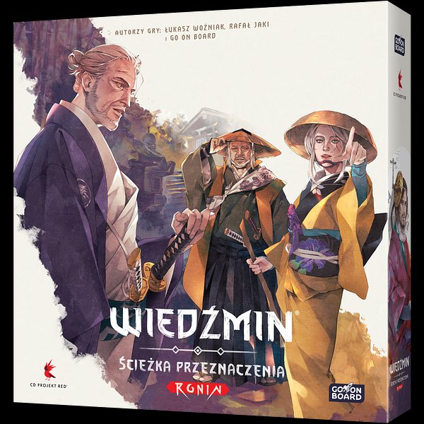 Wiedźmin: Ścieżka Przeznaczenia - Ronin