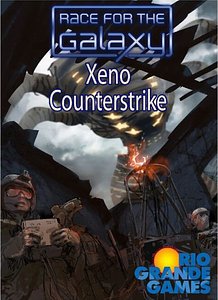 Race for the Galaxy: Xeno Counterstrike