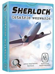 Sherlock: Ostatnie Wezwanie