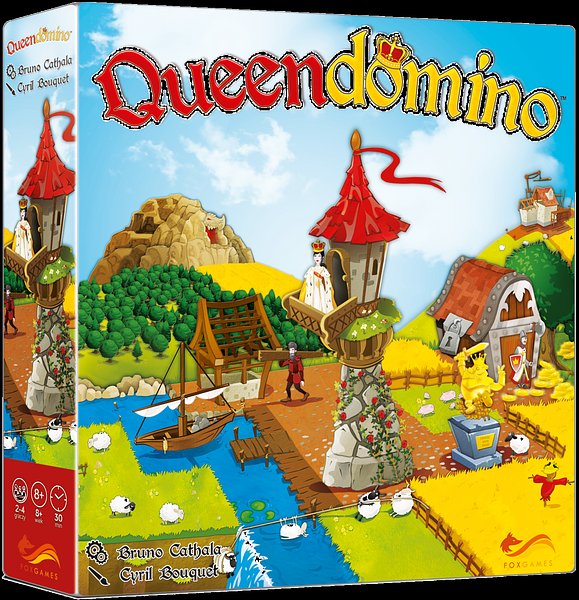 Queendomino