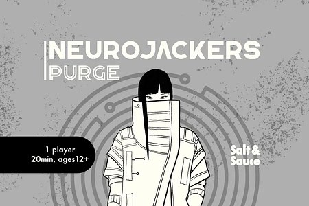 Neurojackers: Purge