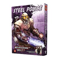 Neuroshima Hex! 3.0: Stalowa policja (01)
