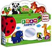 Foam Magnets: Zoo