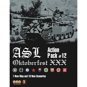 ASL Action Pack 12: Oktoberfest XXX