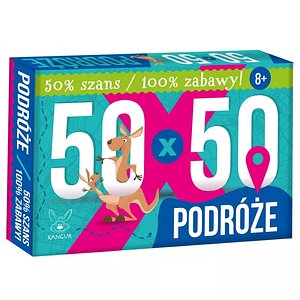 50 x 50: Podróże