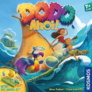 Dodo Ahoi!
