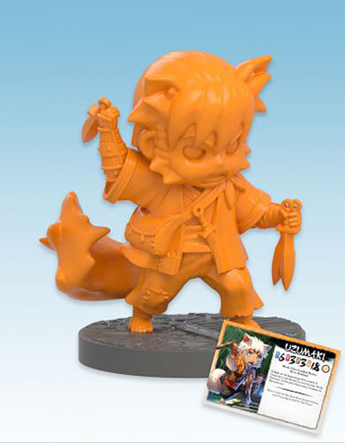 Ninja All-Stars: Uzumaki