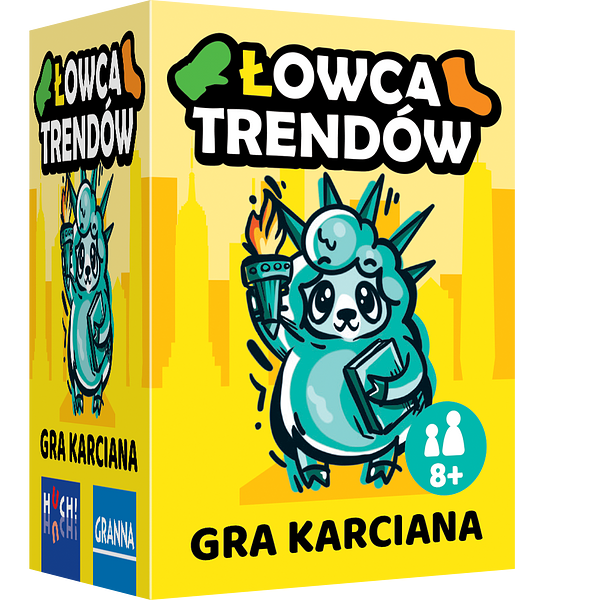 Łowca trendów