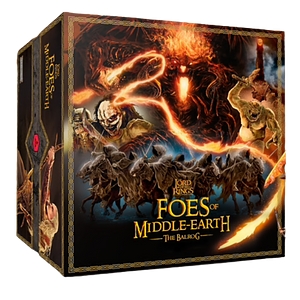 Lord of the Rings: Foes of Middle-earth