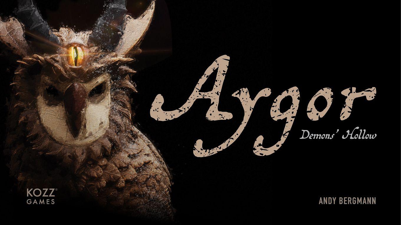 Aygor: Demons' Hollow