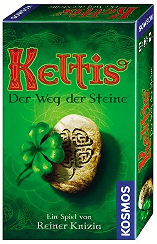 Keltis: Der Weg der Steine Mitbringspiel