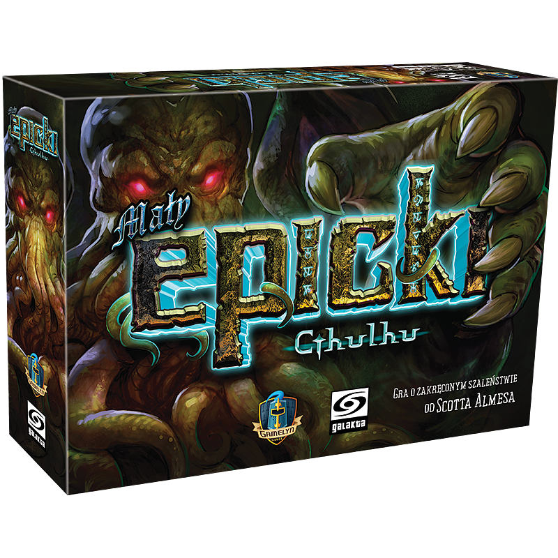 Mały epicki Cthulhu