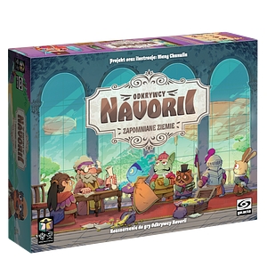 Odkrywcy Navorii: Zapomniane ziemie