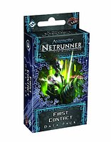 Android: Netrunner - First Contact Data Pack