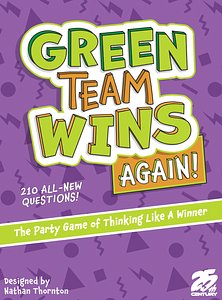 Green Team Wins Again