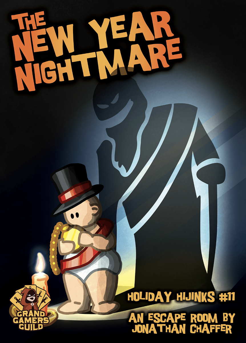 Holiday Hijinks #11: The New Year Nightmare