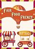 Fair Food Frenzy