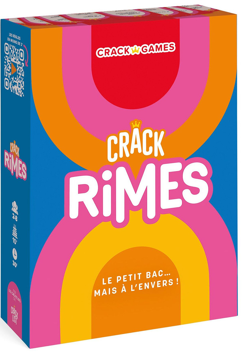 Crack Rimes