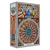 Sagrada: Życie