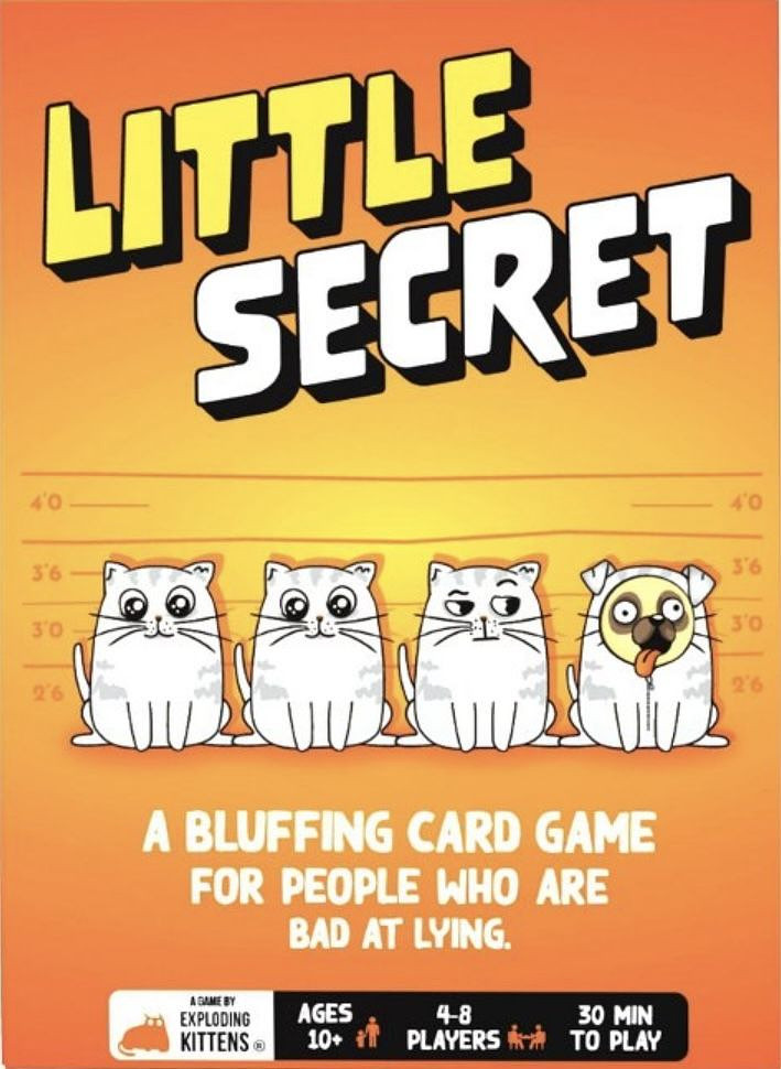 Little Secrets