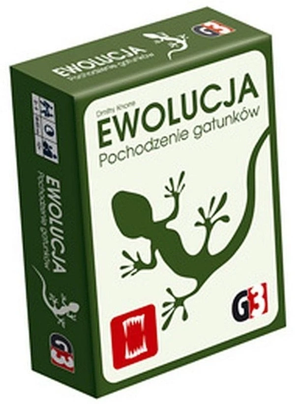 Ewolucja: Pochodzenie gatunków