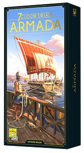 7 Cudów Świata: Armada