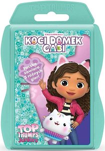 Top Trumps: Junior - Koci Domek Gabi