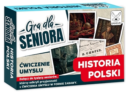 Gra dla seniora: Historia Polski