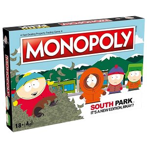 Monopoly: South Park Collector's Edition