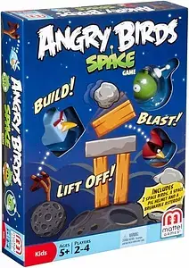 Angry Birds: Space