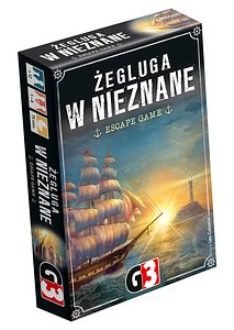 Żegluga w nieznane