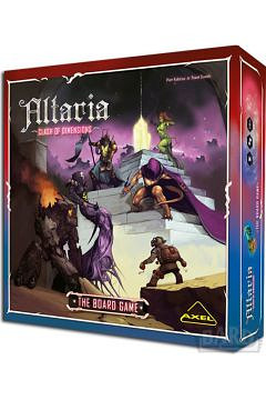 Altaria: Clash of Dimensions