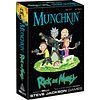 Munchkin Rick and Morty