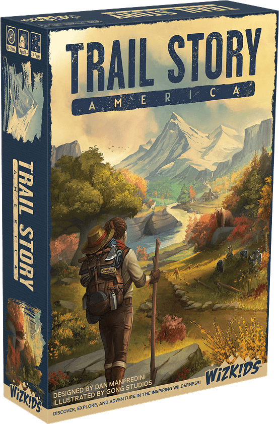 Trail Story: America