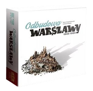 Odbudowa Warszawy